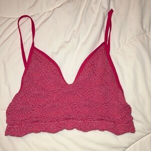 Free people bralette